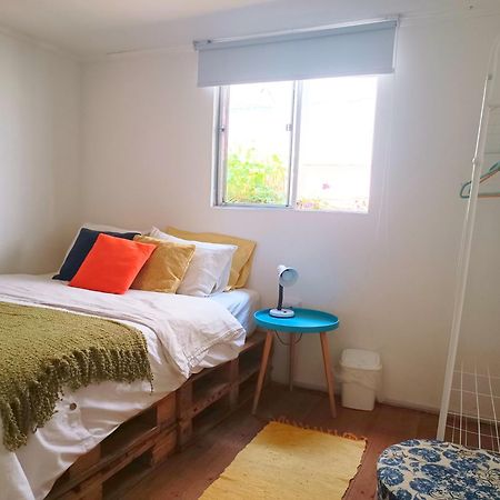 Hostal Mi Paz Valparaíso Exteriör bild