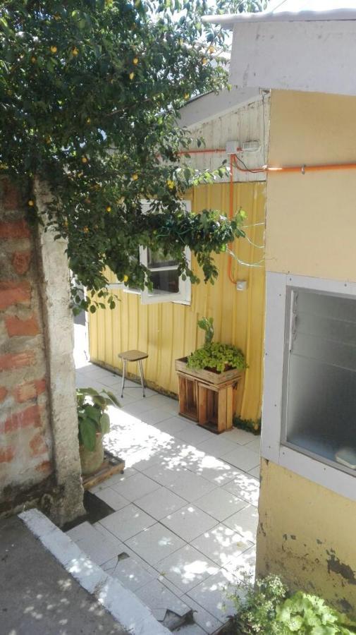 Hostal Mi Paz Valparaíso Exteriör bild