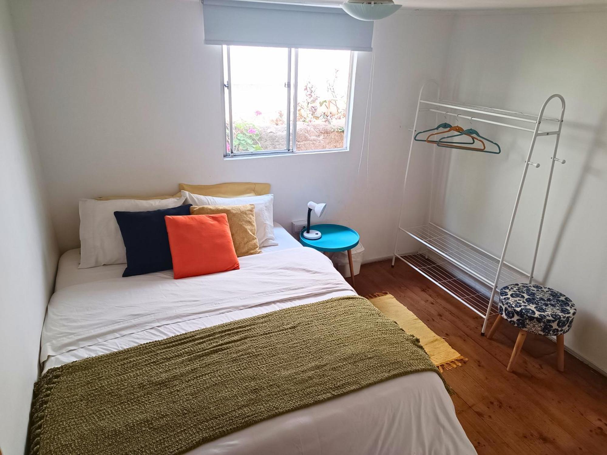 Hostal Mi Paz Valparaíso Exteriör bild