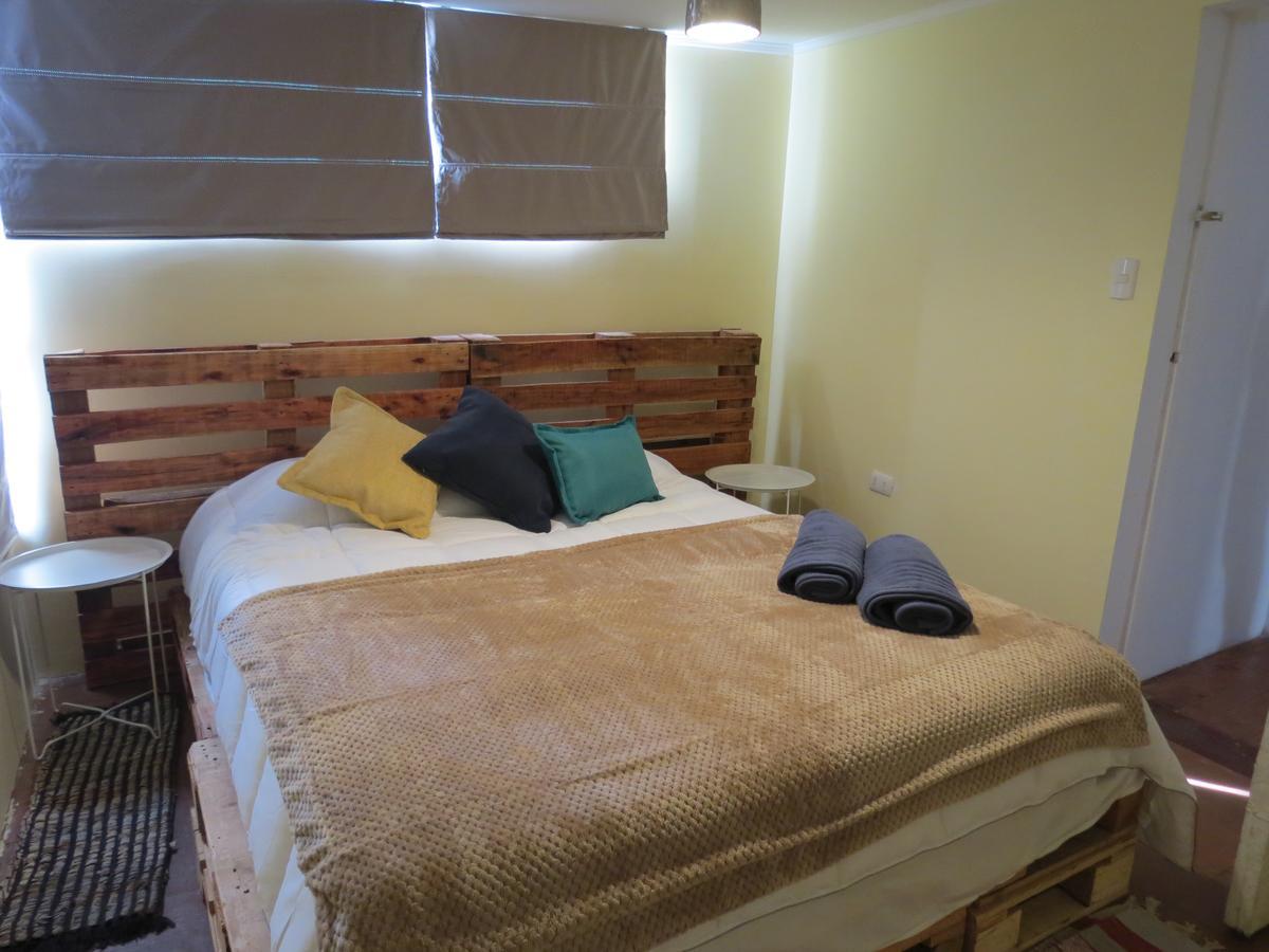 Hostal Mi Paz Valparaíso Exteriör bild