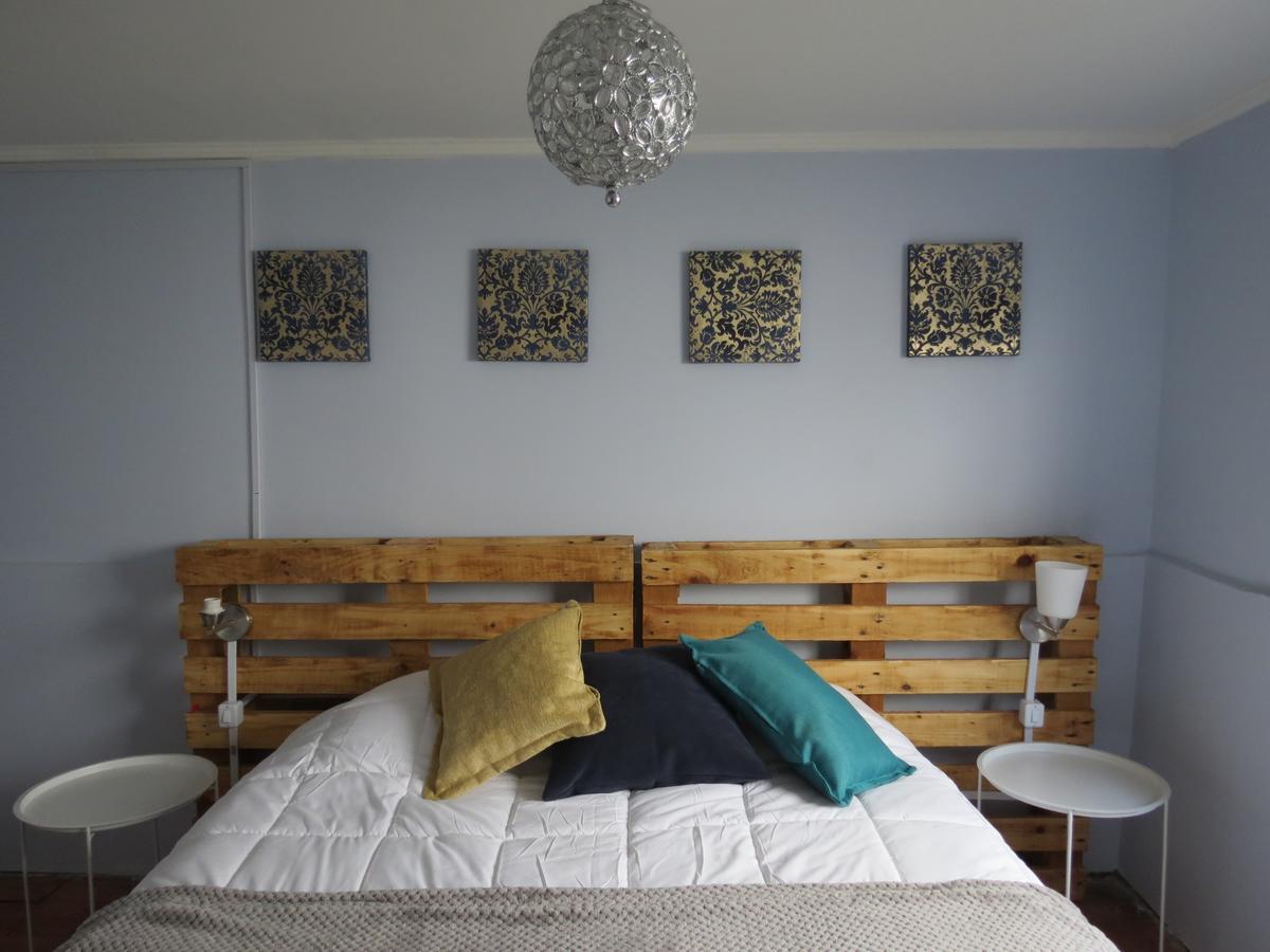Hostal Mi Paz Valparaíso Exteriör bild
