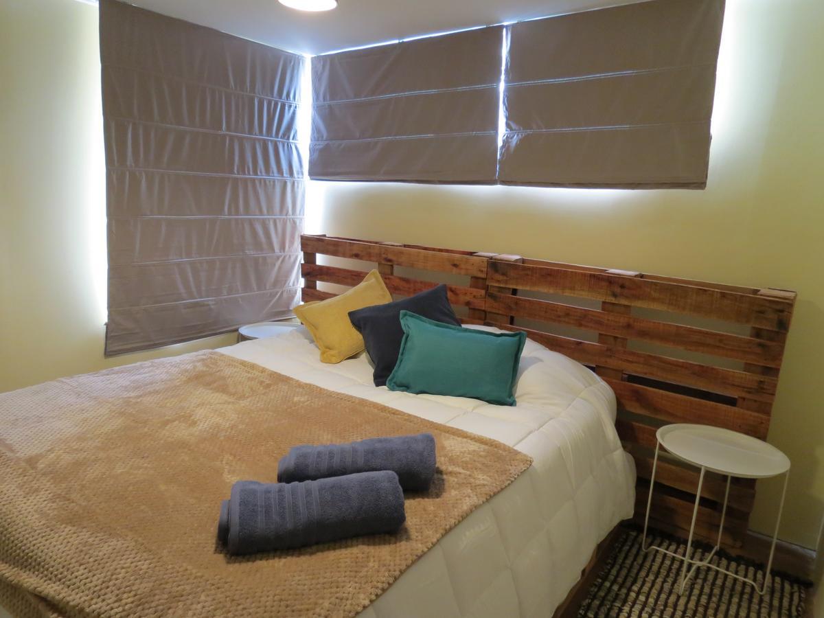 Hostal Mi Paz Valparaíso Exteriör bild