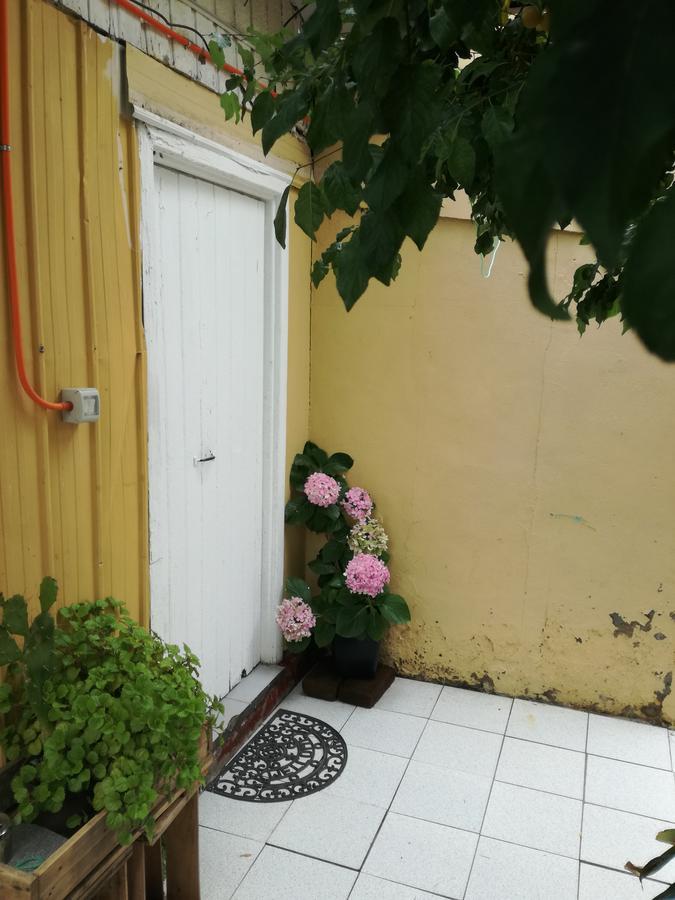 Hostal Mi Paz Valparaíso Exteriör bild