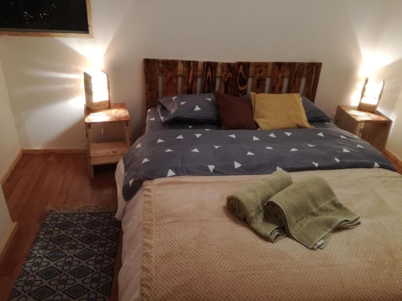 Hostal Mi Paz Valparaíso Exteriör bild