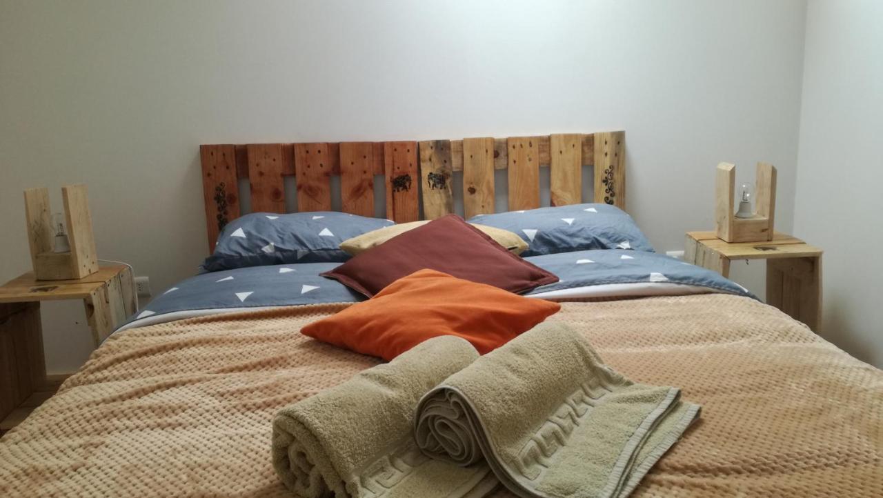 Hostal Mi Paz Valparaíso Exteriör bild