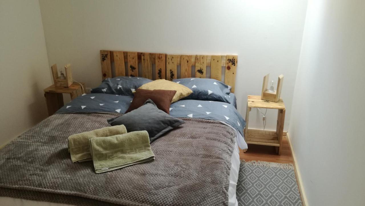 Hostal Mi Paz Valparaíso Exteriör bild