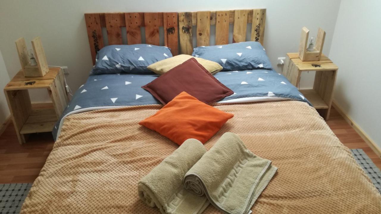 Hostal Mi Paz Valparaíso Exteriör bild