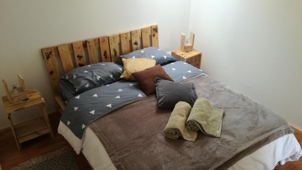 Hostal Mi Paz Valparaíso Exteriör bild