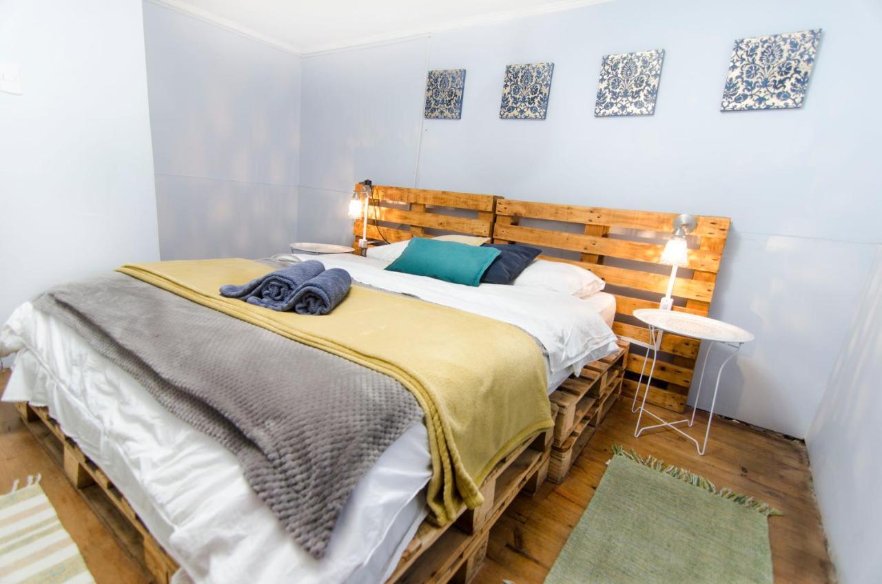 Hostal Mi Paz Valparaíso Exteriör bild