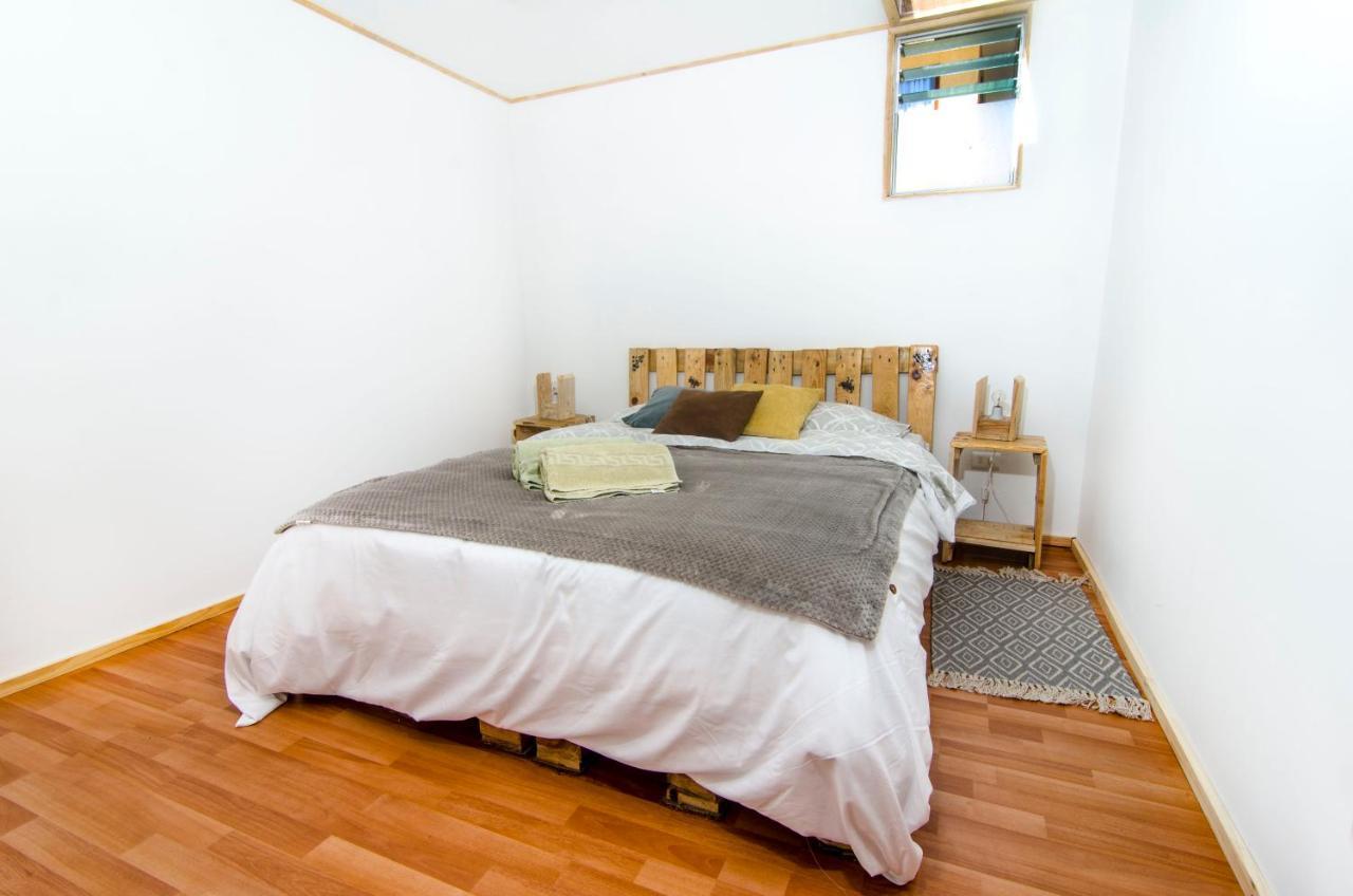 Hostal Mi Paz Valparaíso Exteriör bild