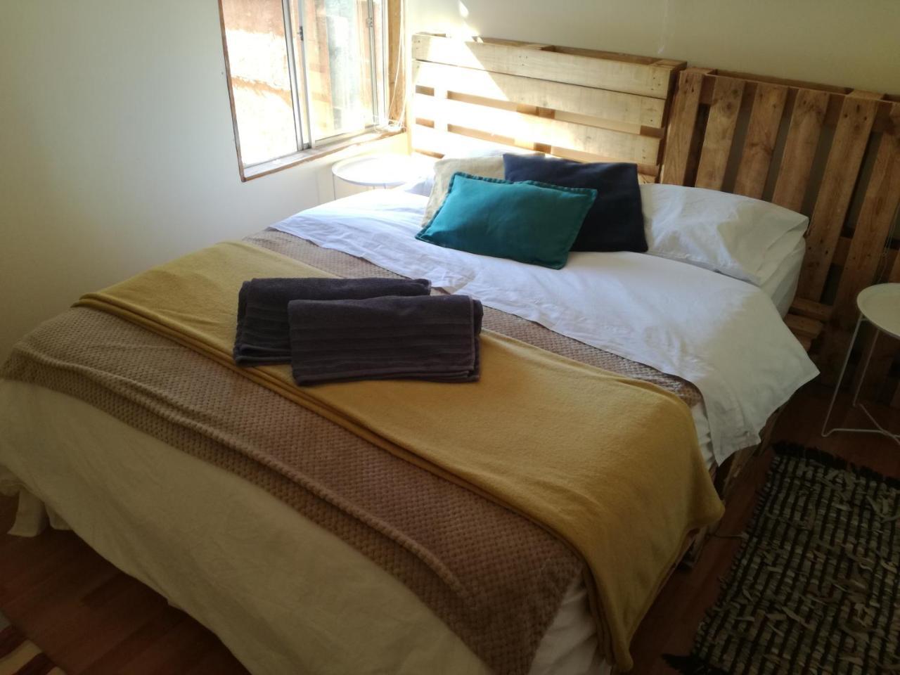 Hostal Mi Paz Valparaíso Exteriör bild